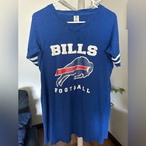 NFL Team Apparel Buffalo Bills Women's Tops